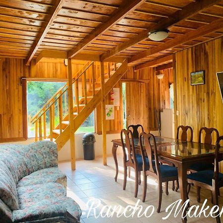 Bed and Breakfast Rancho Makena Monteverde Екстер'єр фото