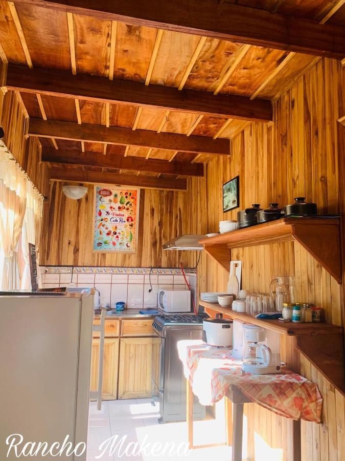 Bed and Breakfast Rancho Makena Monteverde Екстер'єр фото