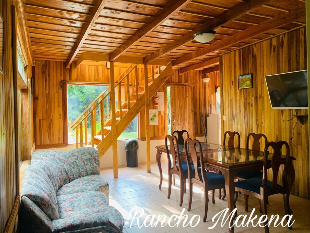 Bed and Breakfast Rancho Makena Monteverde Екстер'єр фото