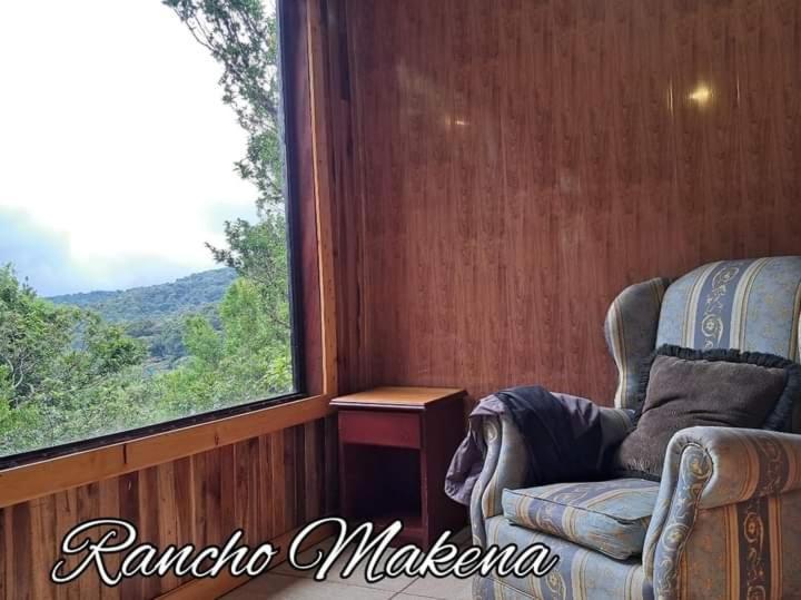 Bed and Breakfast Rancho Makena Monteverde Екстер'єр фото