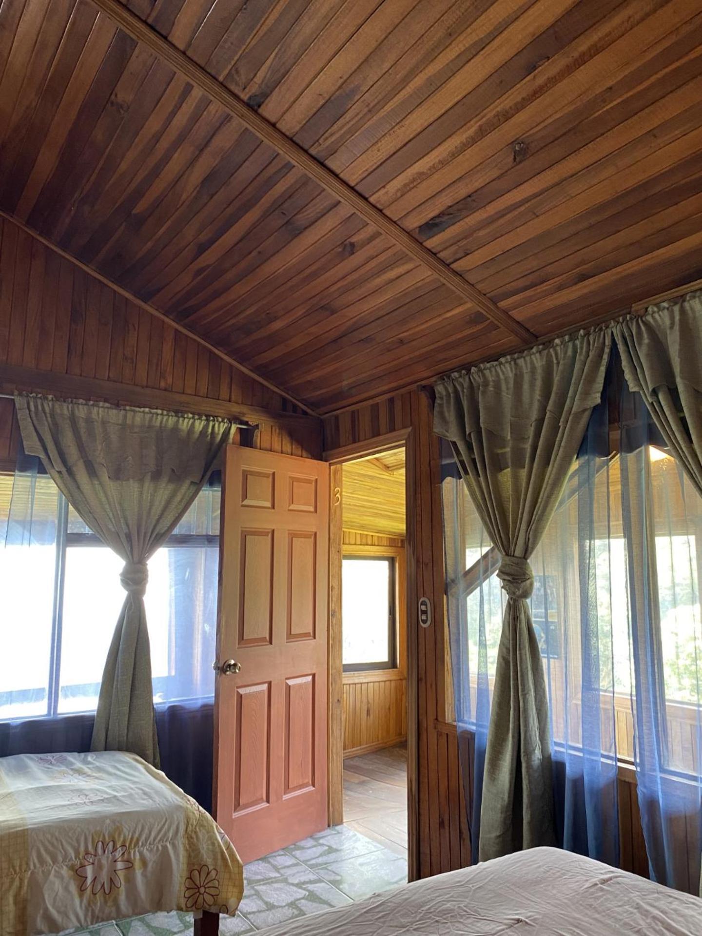 Bed and Breakfast Rancho Makena Monteverde Екстер'єр фото