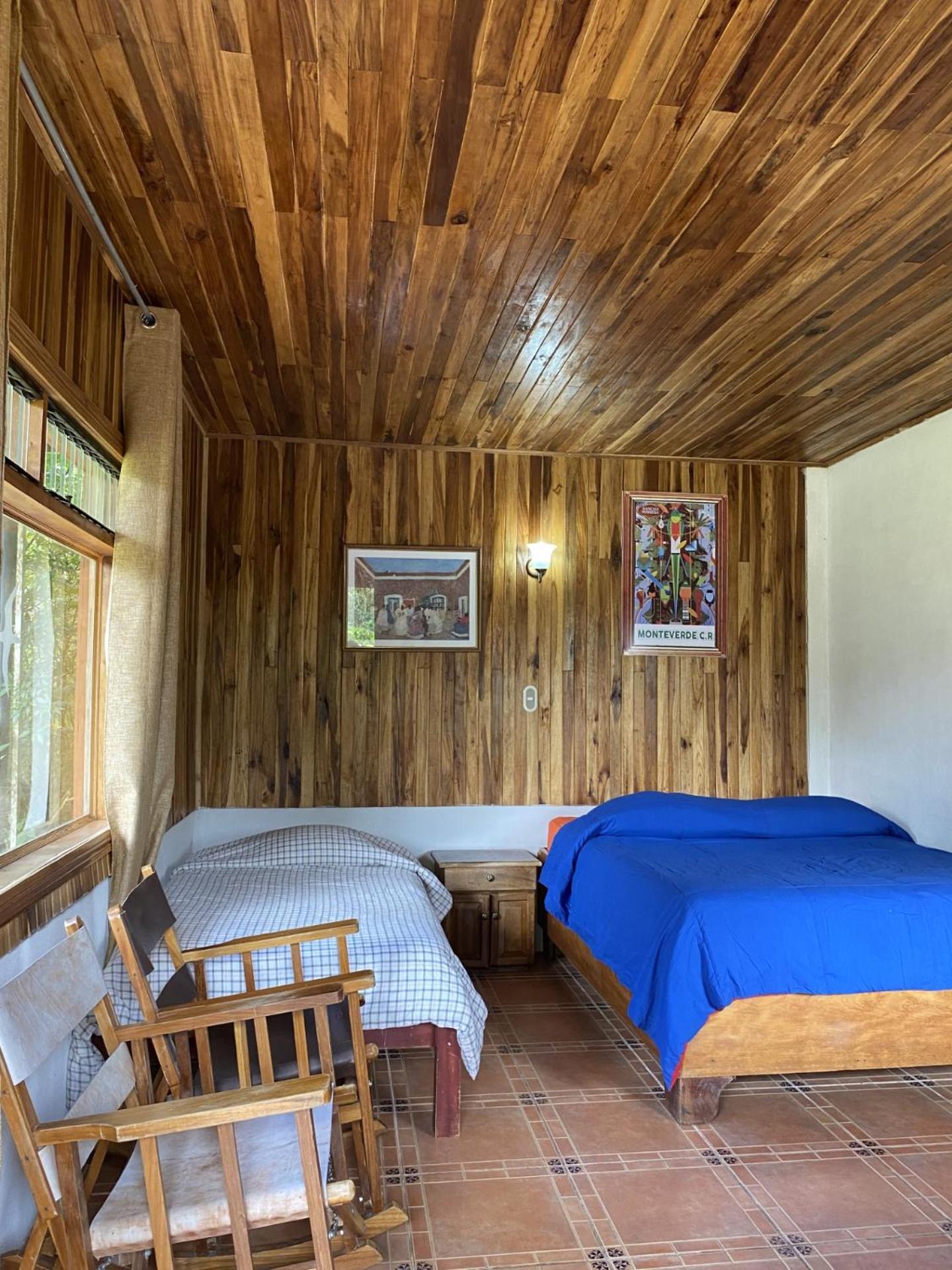 Bed and Breakfast Rancho Makena Monteverde Екстер'єр фото